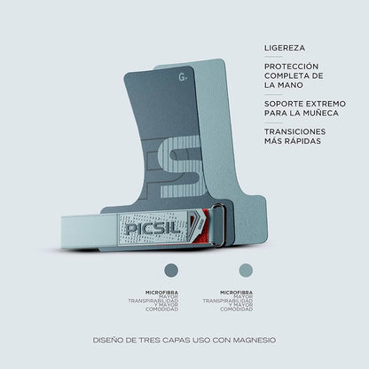 Picsil Condor Grips SS25 midnight