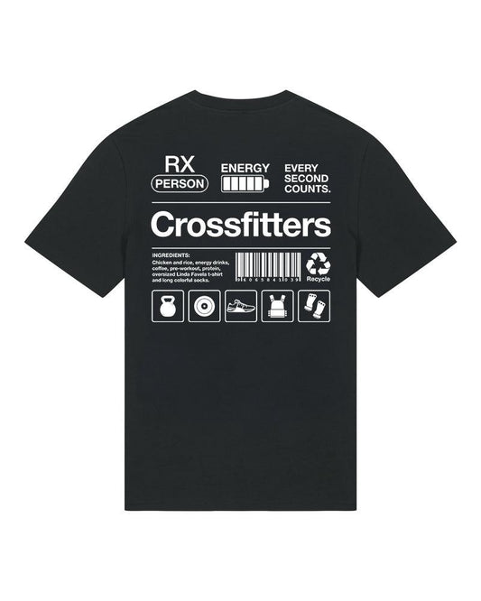 RX Person oversize - Unbroken Fitness Shop