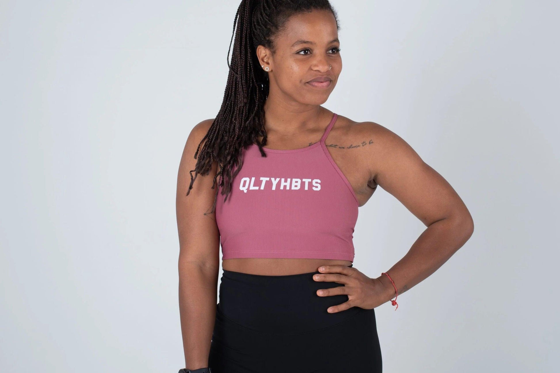 Quality Habits Sweety granate - Unbroken Fitness Shop