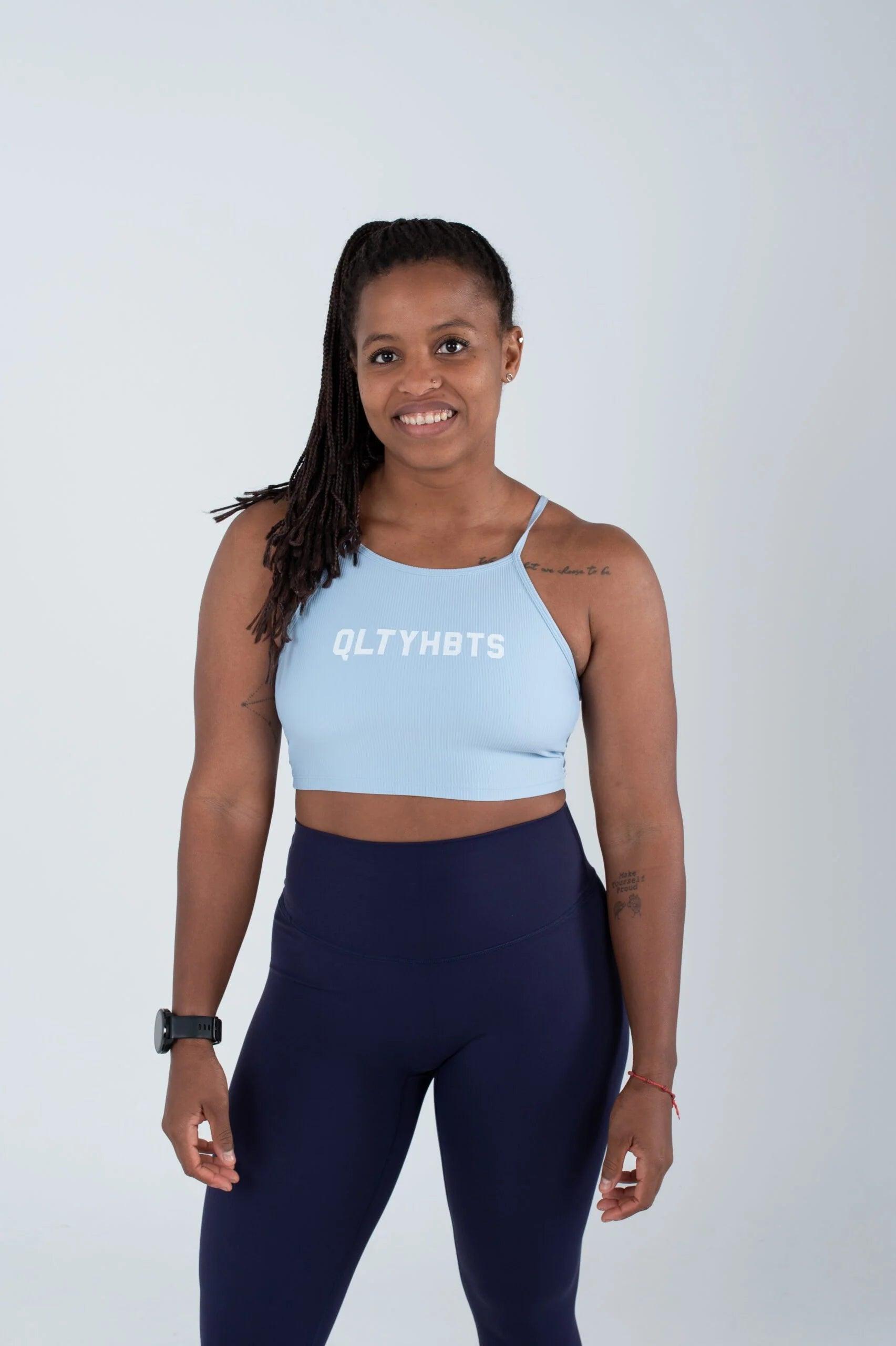 Quality Habits Sweety azul - Unbroken Fitness Shop