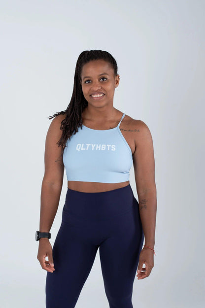 Quality Habits Sweety azul - Unbroken Fitness Shop