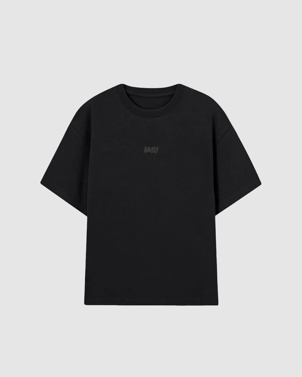 M4U Work In Silence oversize olive