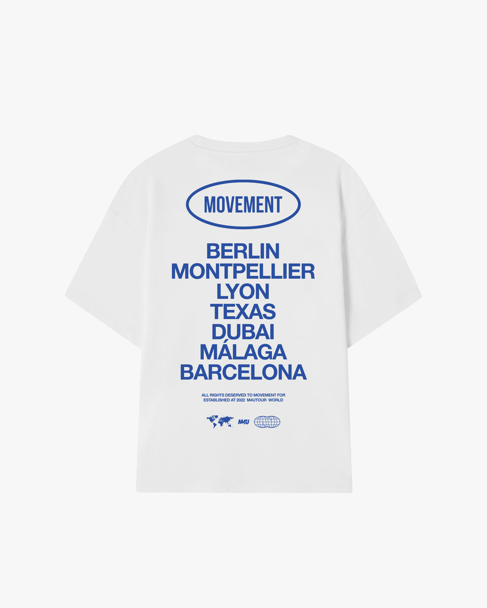 M4U World Tour Heavy Weight