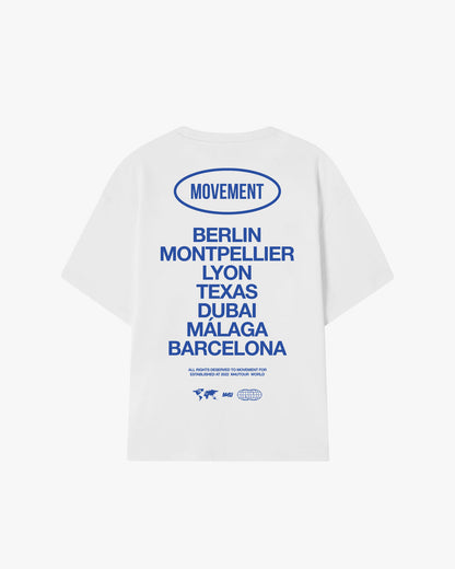 M4U World Tour Heavy Weight