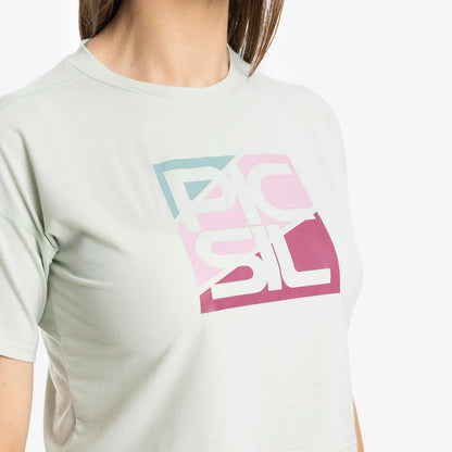Picsil crop top Premium fern