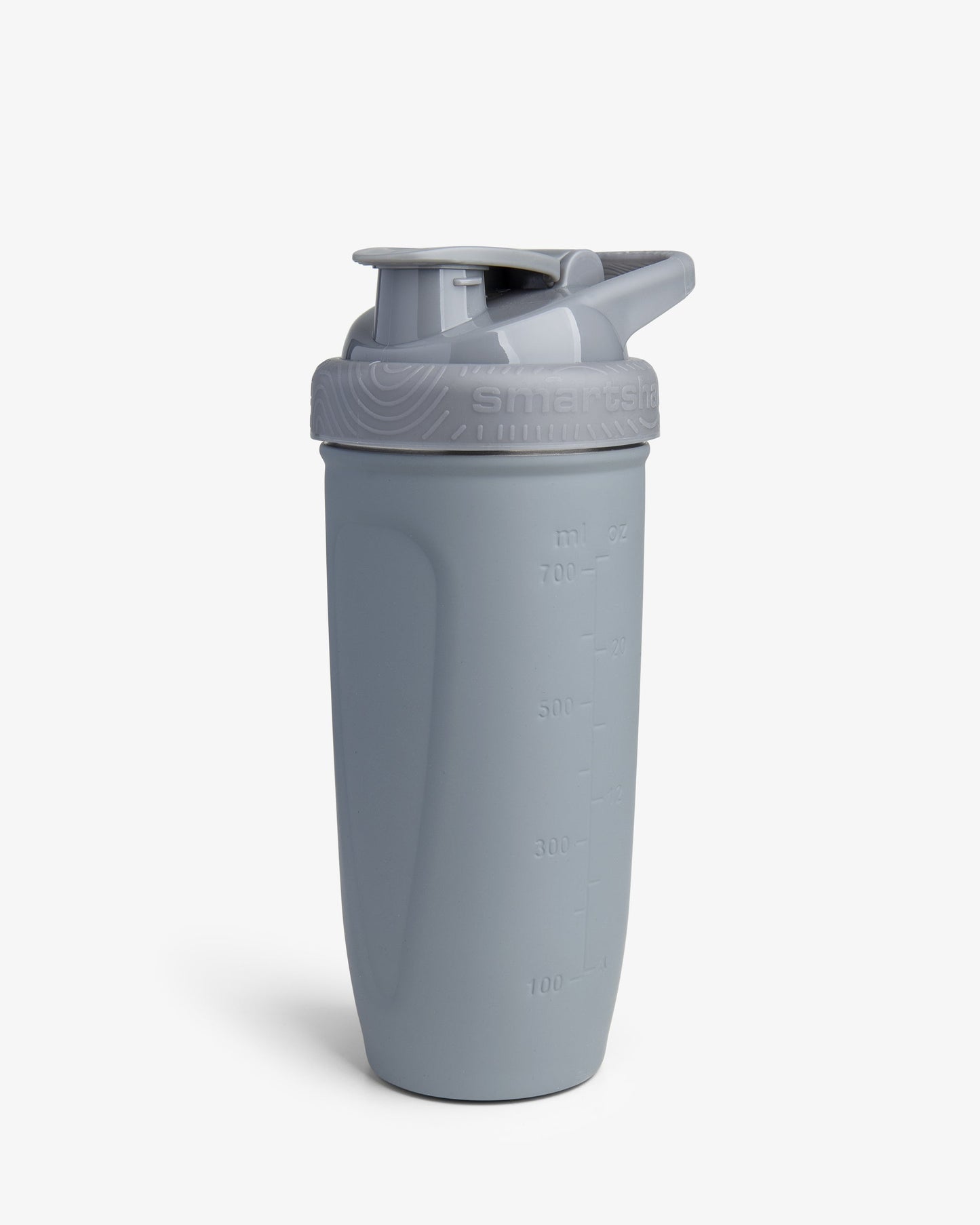 Mezclador shaker acero SmartShake 900 ml gris