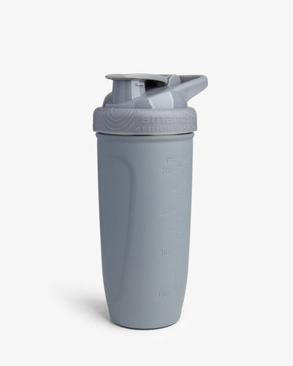 Mezclador shaker acero SmartShake 900 ml gris