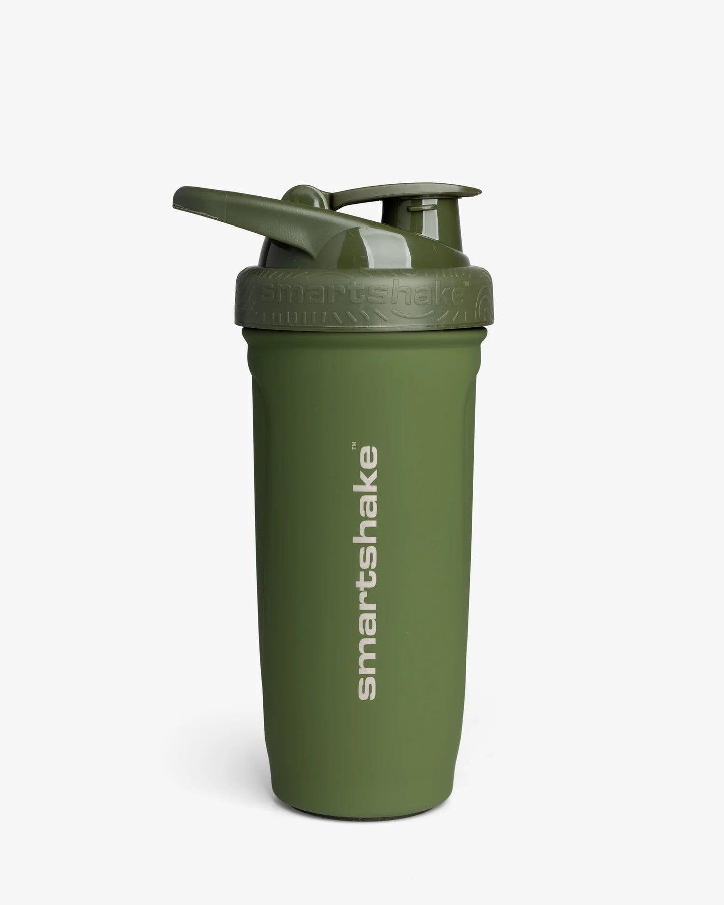 Mezclador shaker acero SmartShake 900 ml verde