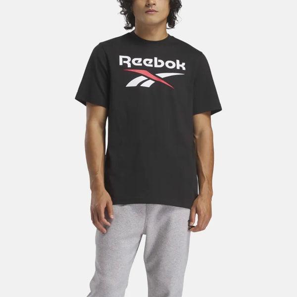 Identity Big Logo Tee men - Unbroken Fitness Shop