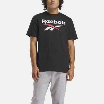 Identity Big Logo Tee men - Unbroken Fitness Shop
