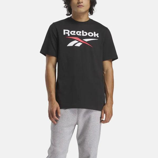 Identity Big Logo Tee men - Unbroken Fitness Shop