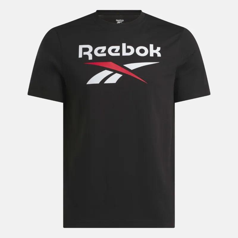 Identity Big Logo Tee men - Unbroken Fitness Shop