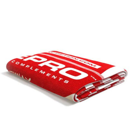 Toalla Life Pro rojo