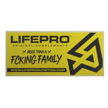 Toalla Life Pro amarillo