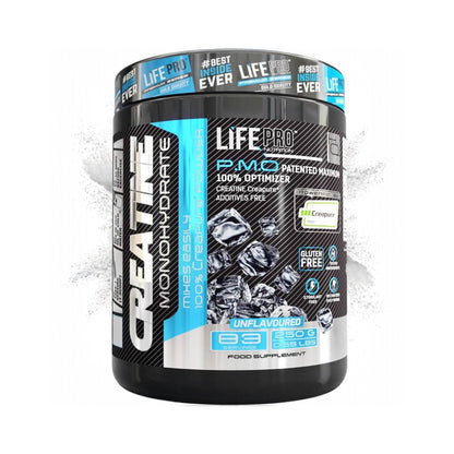 Creatina Life Pro Creapure® 250 g | Neutro