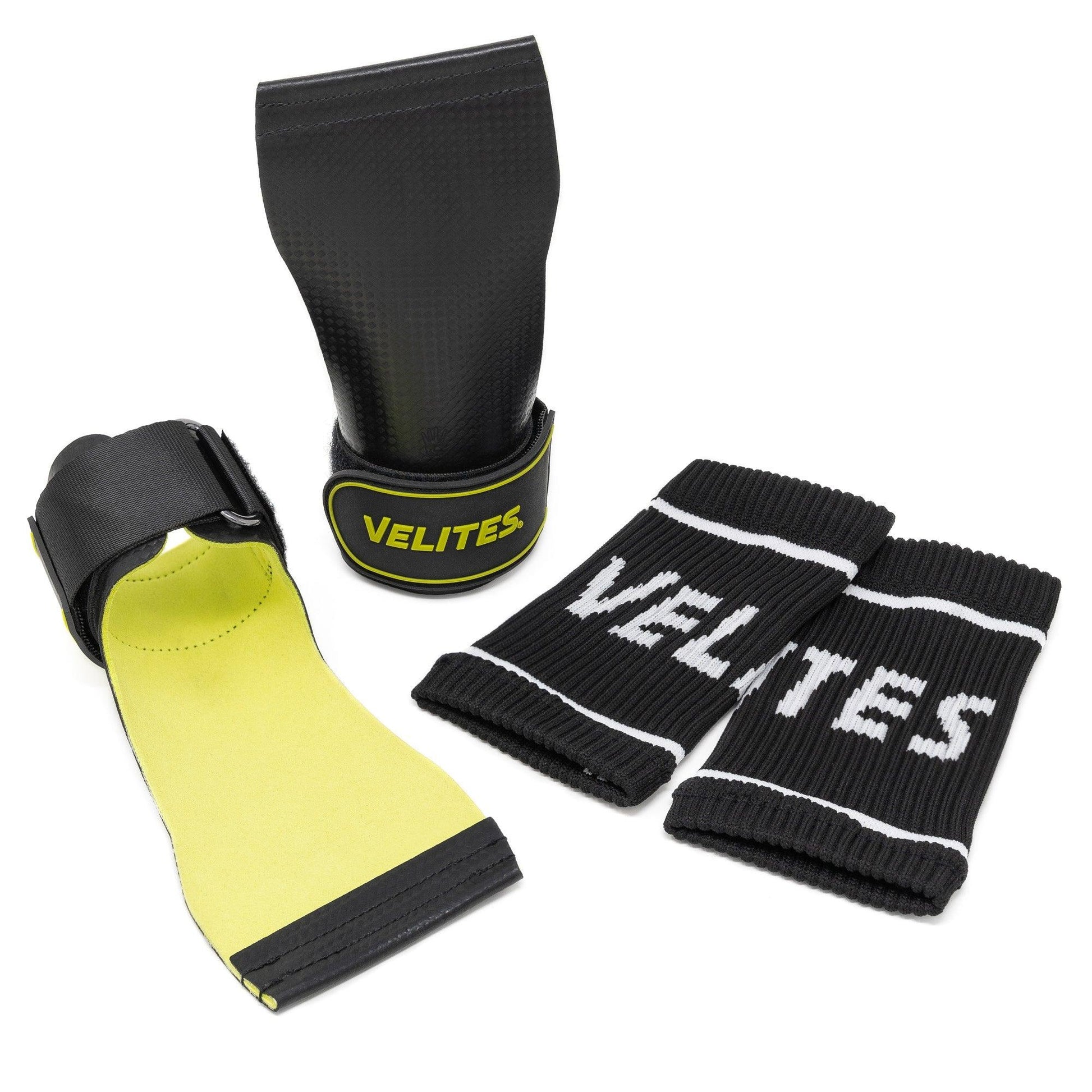 Velites Quad Ultra black - Unbroken Fitness Shop