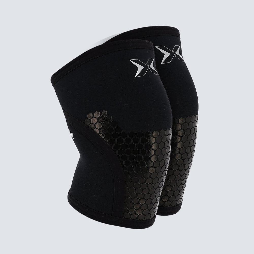 Hex Tech 5 mm black - Unbroken Fitness Shop