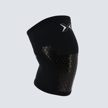 Hex Tech 5 mm black - Unbroken Fitness Shop