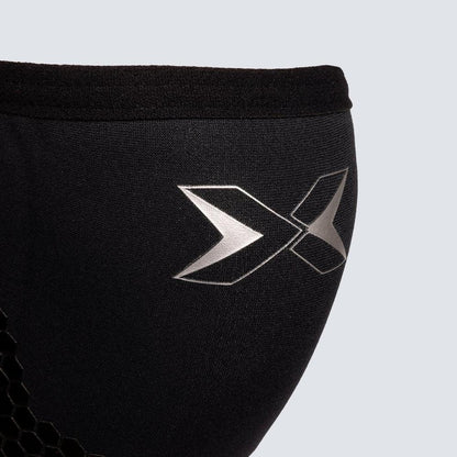 Hex Tech 5 mm black - Unbroken Fitness Shop