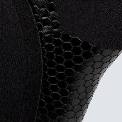 Hex Tech 5 mm black - Unbroken Fitness Shop