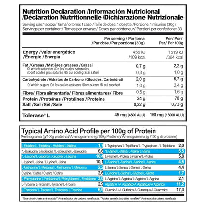 Life Pro Hydro ISO Protein 1 kg | Choco Monky