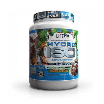 Life Pro Hydro ISO Protein 1 kg | Choco Monky