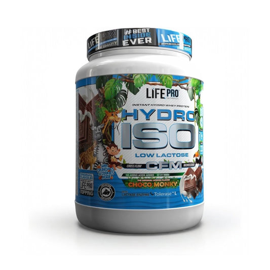 Life Pro Hydro ISO Protein 1 kg | Choco Monky