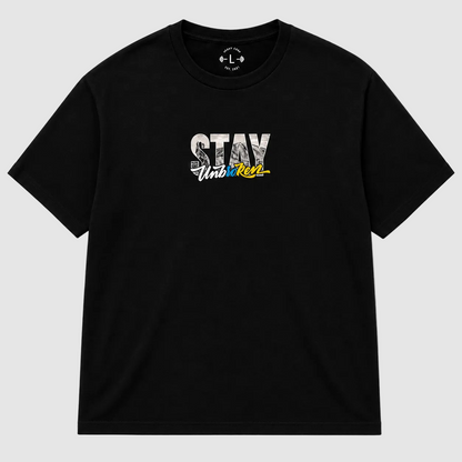 Stay Unbroken tee oversize | V Aniversario
