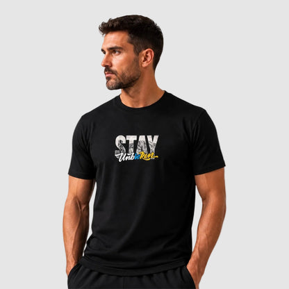 Stay Unbroken tee oversize | V Aniversario
