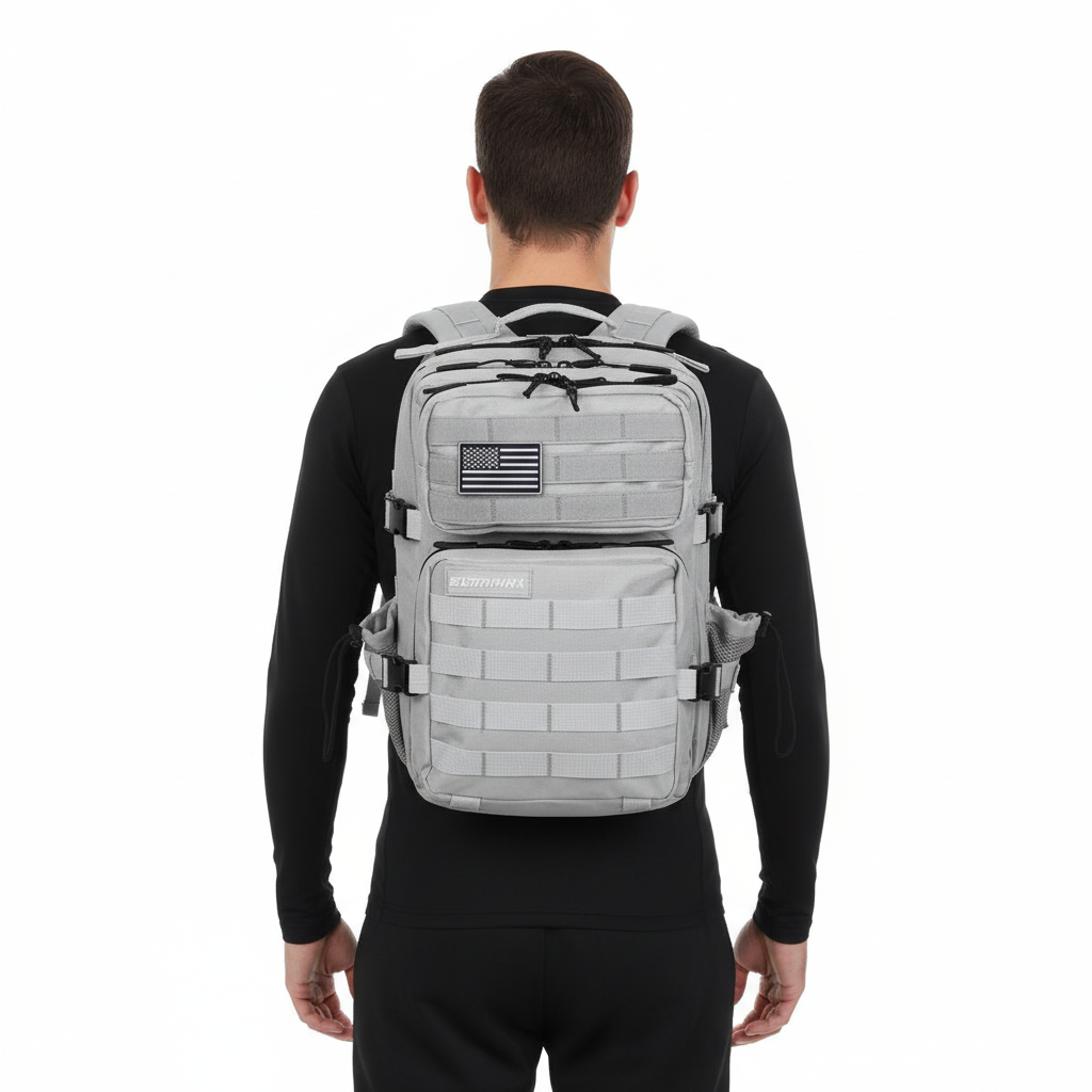 Elitex silver V2 All In 45 L