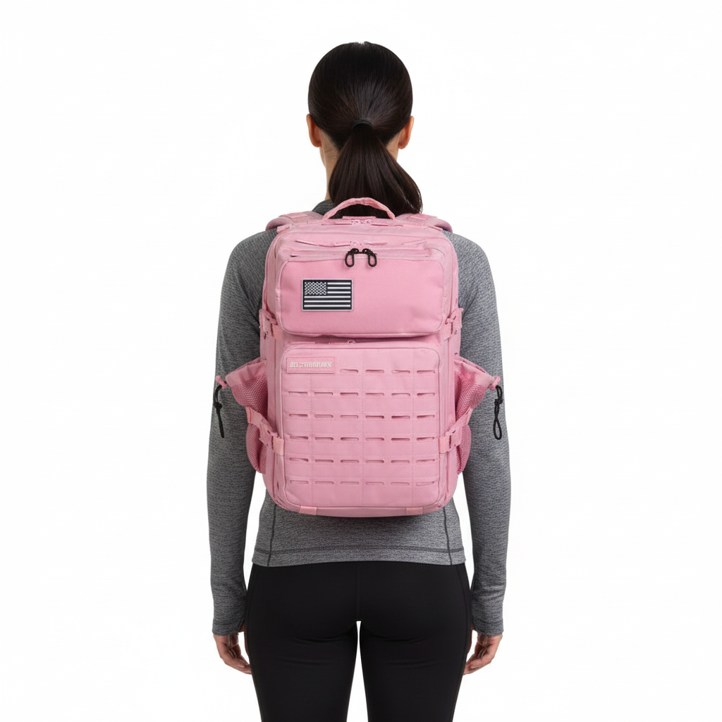 Elitex rosa V2 All In 45 L