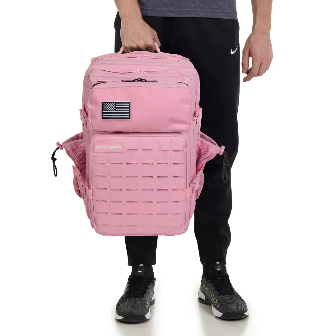 Elitex pink V2 All In 45 L - Unbroken Fitness Shop