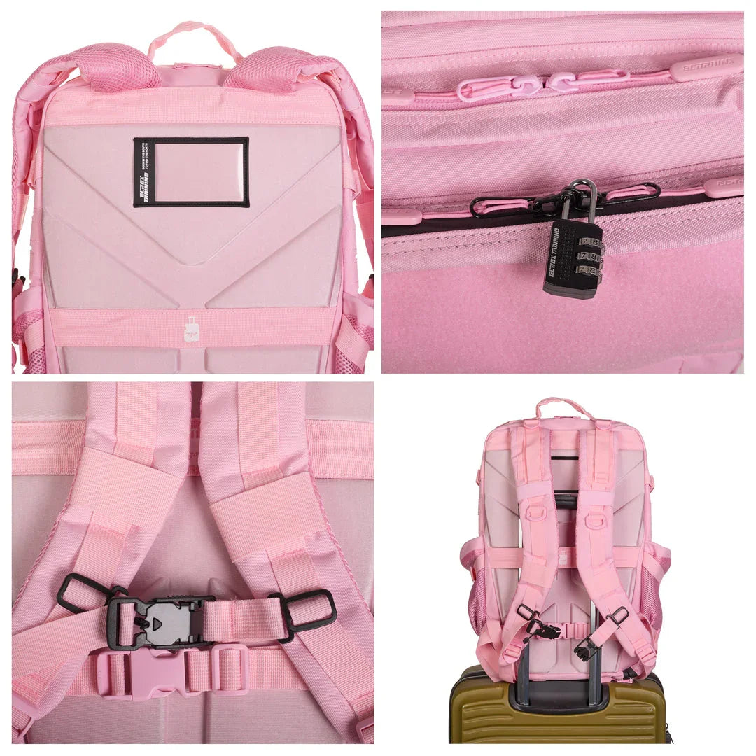 Elitex pink V2 All In 45 L - Unbroken Fitness Shop