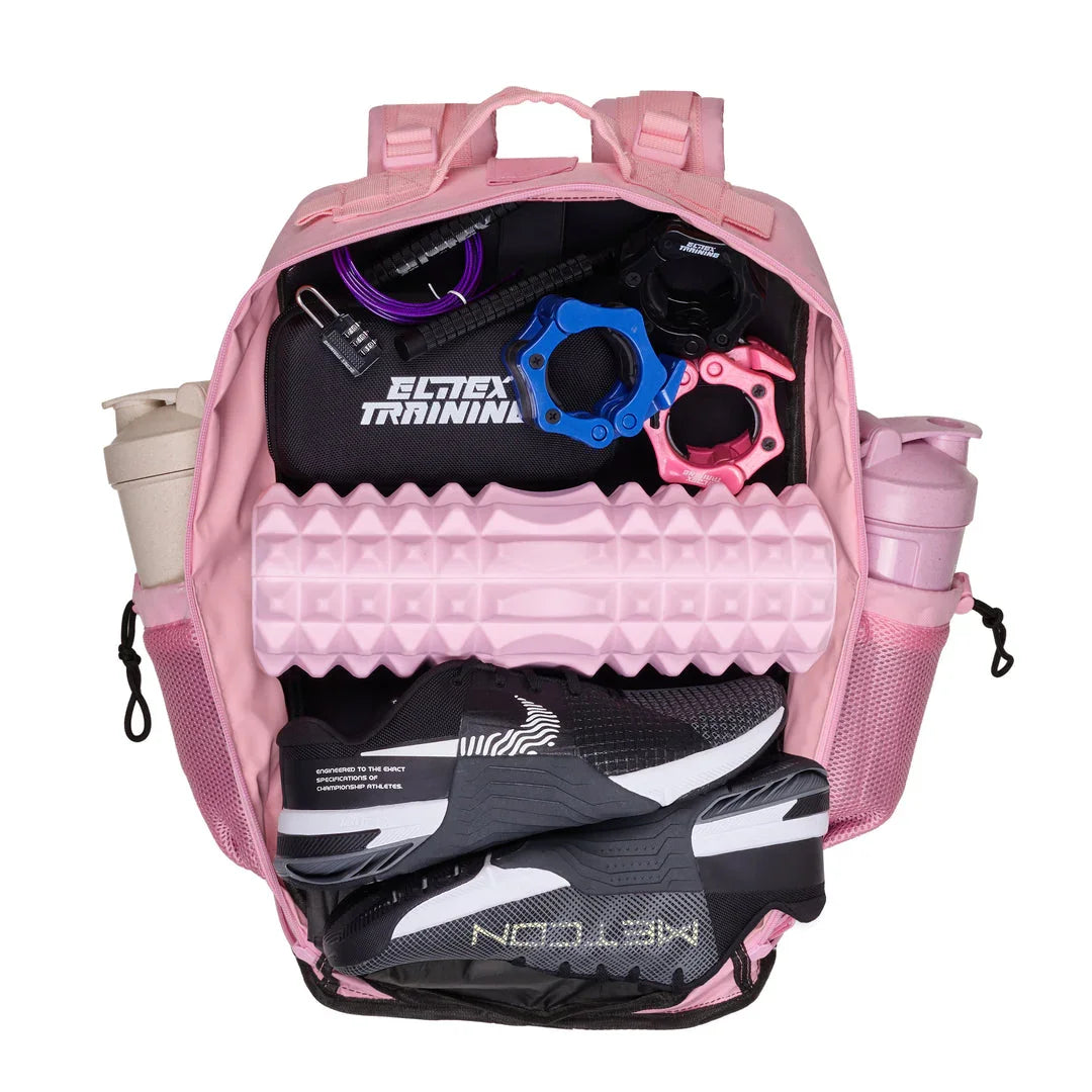 Elitex pink V2 All In 45 L - Unbroken Fitness Shop
