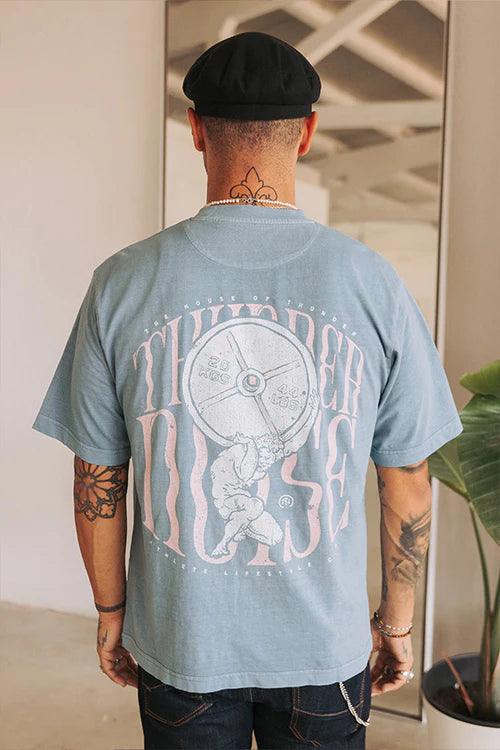 Atlas oversize - Unbroken Fitness Shop