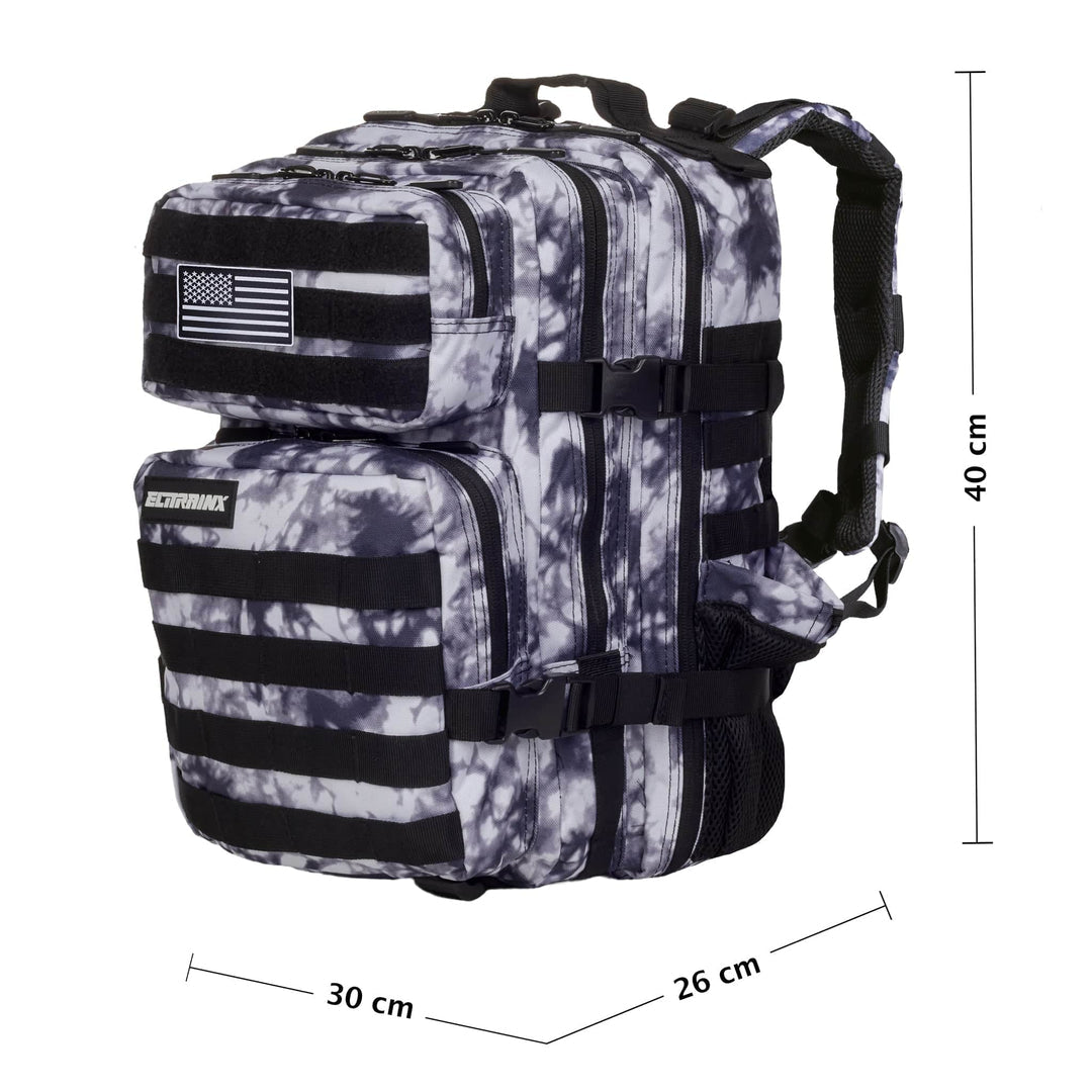Elitex glaciar All In 25 L