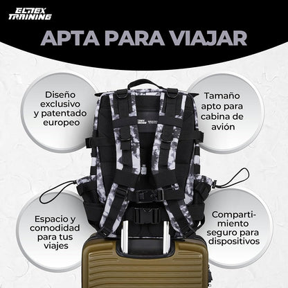 Elitex glaciar All In 25 L