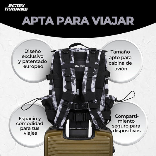 Elitex glaciar All In 25 L