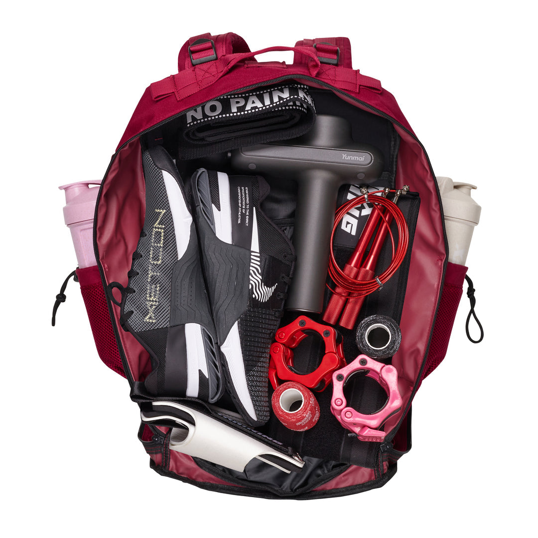 Elitex dark red V2 All In 45 L