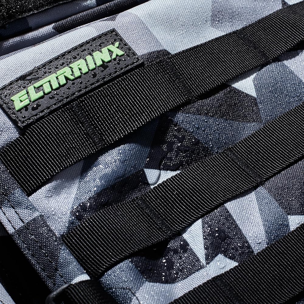 Elitex Hulk V1 All In 45 L