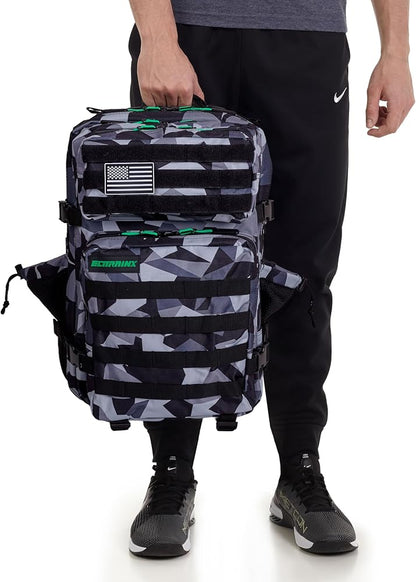 Elitex Hulk V1 All In 45 L