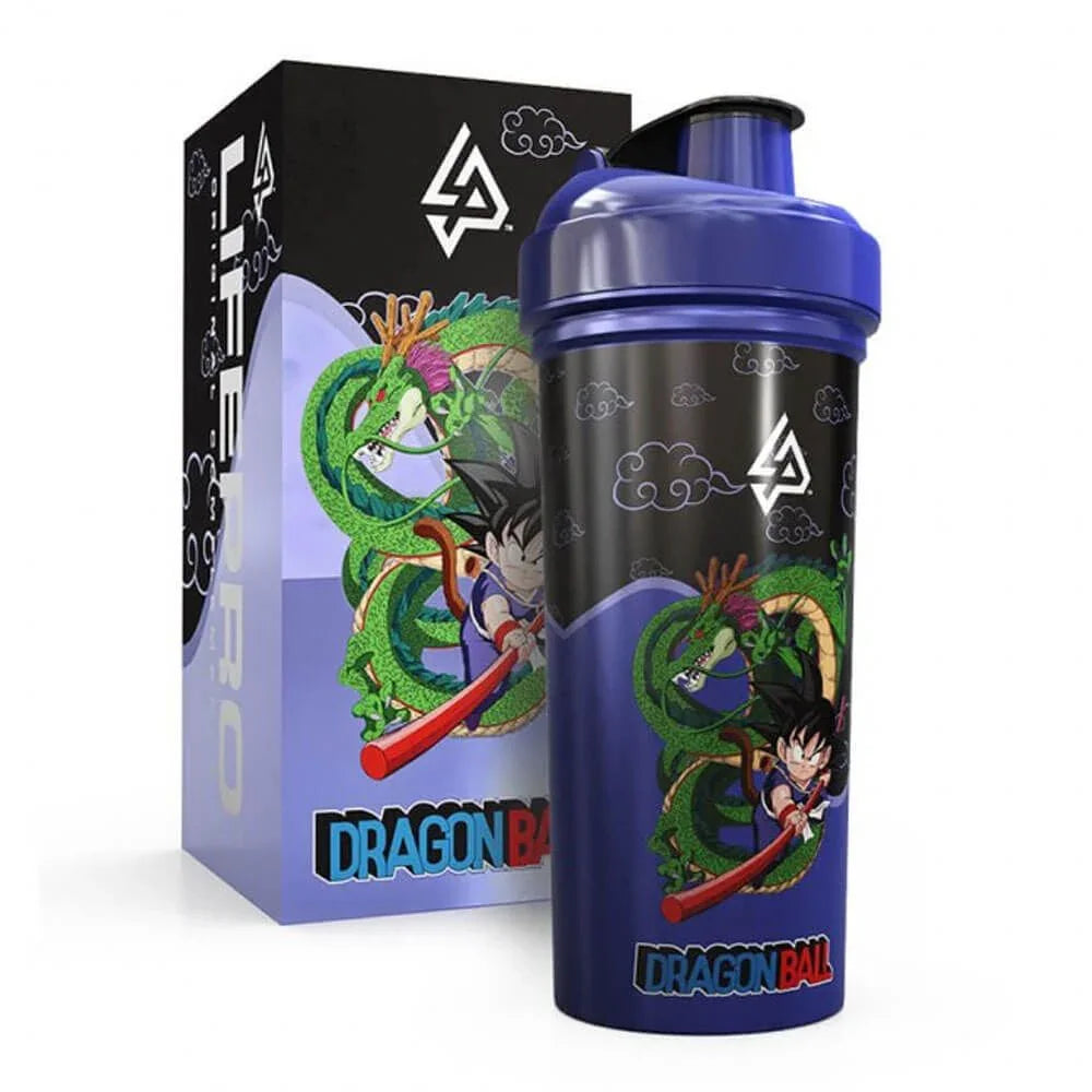 Mezclador shaker Dragon Ball Shenron 700 ml - Unbroken Fitness Shop
