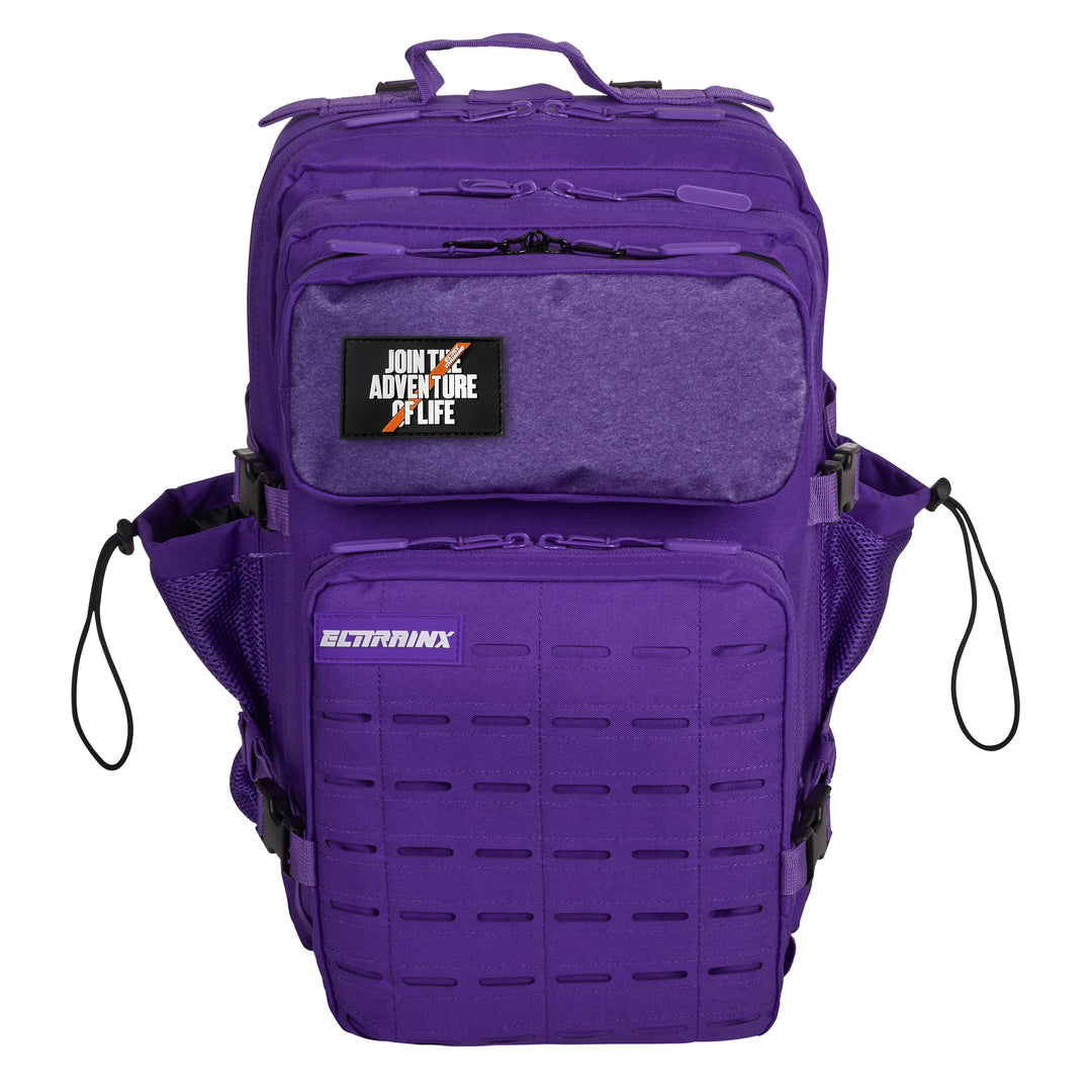 Elitex purple V2 All In 45 L
