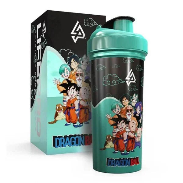 Mezclador shaker Dragon Ball Origins 700 ml - Unbroken Fitness Shop