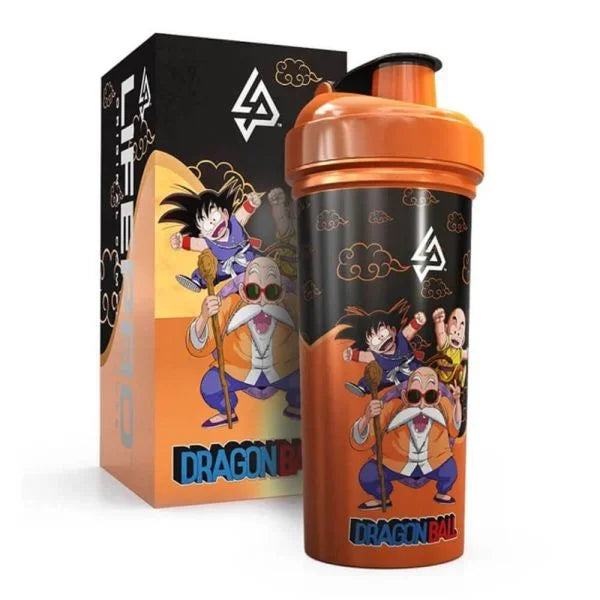 Mezclador shaker Dragon Ball Muten Roshi 700 ml - Unbroken Fitness Shop