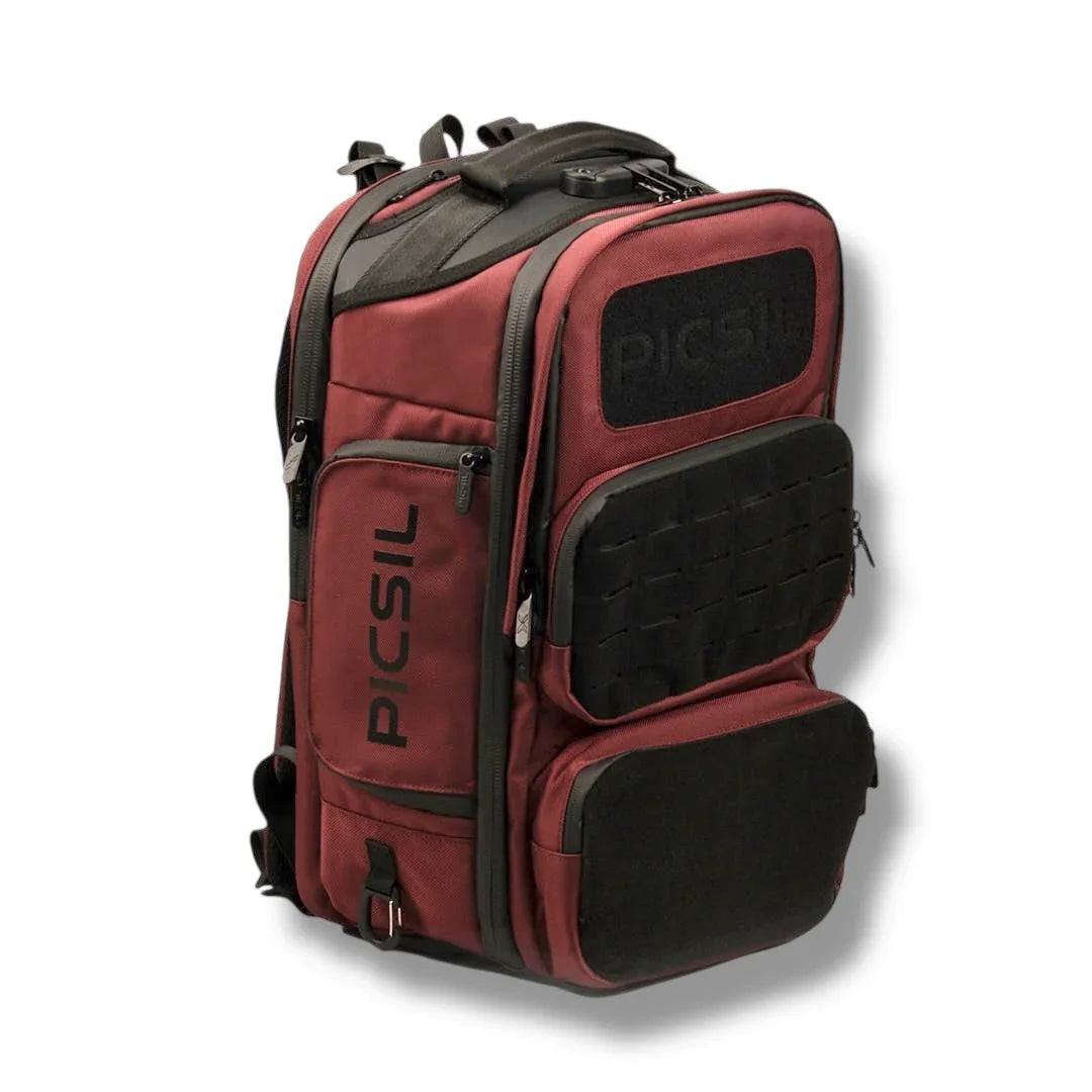 Tactical Maverick Picsil 2.0 red 40 L