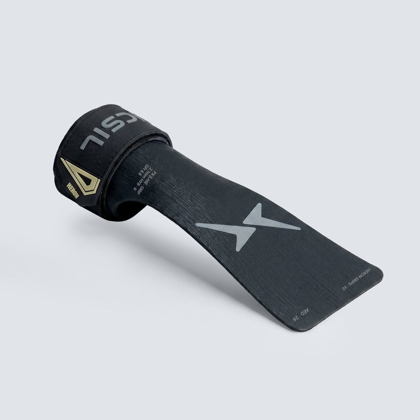 Picsil Heron Grips V2 moonless