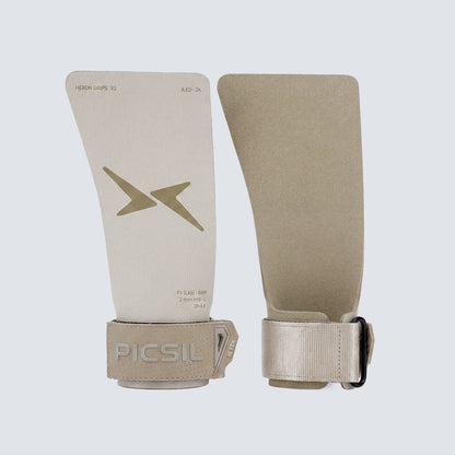 Picsil Heron Grips V2 Ivory