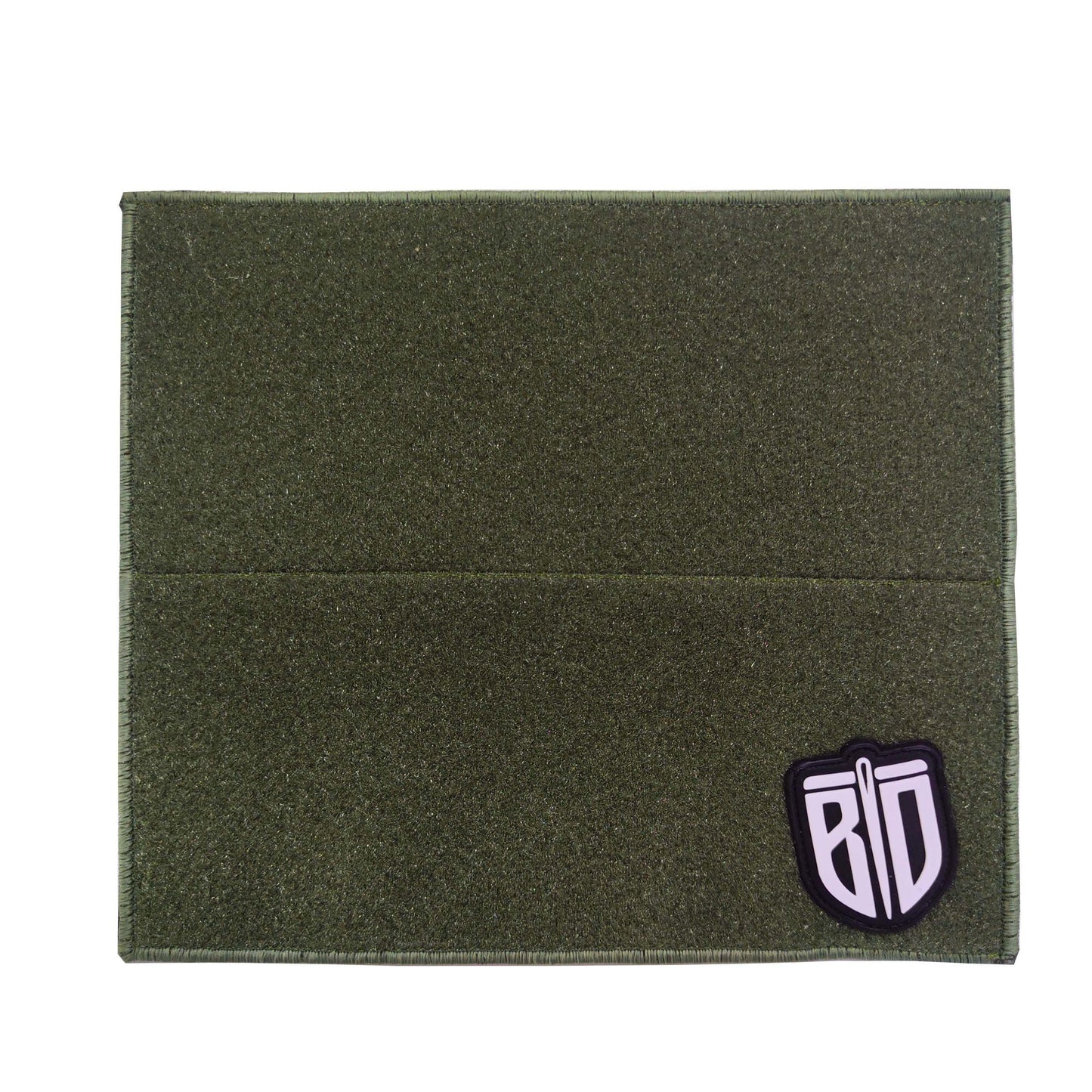Panel velcro oliva para mochilas - Unbroken Fitness Shop