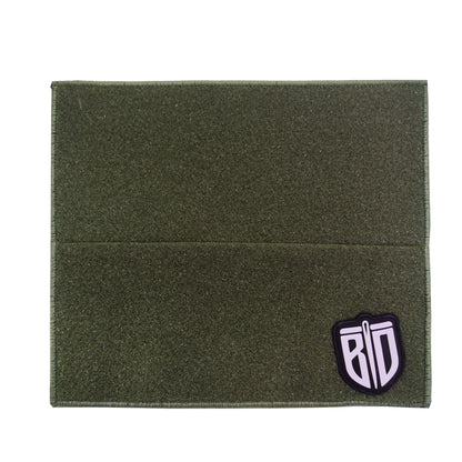 Panel velcro oliva para mochilas - Unbroken Fitness Shop